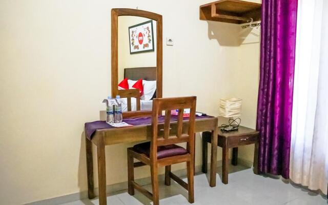 OYO 801 Hansa Homestay