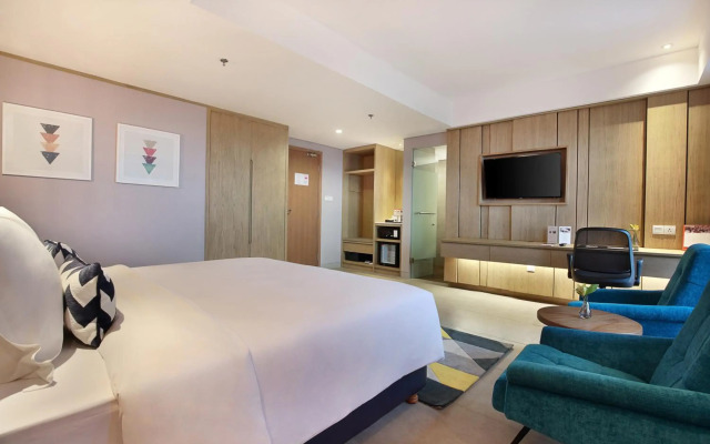 Swiss-Belinn Simatupang