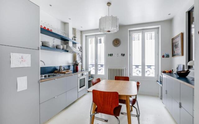 HostnFly apartments - Sumptuous house with patio