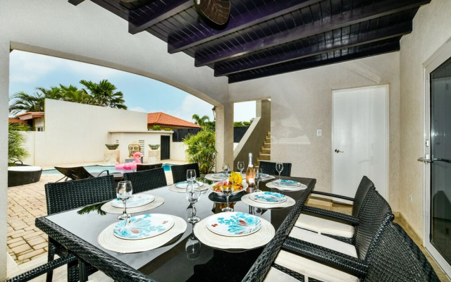 New! Top Location! Rooftop Terrace With Ocean View