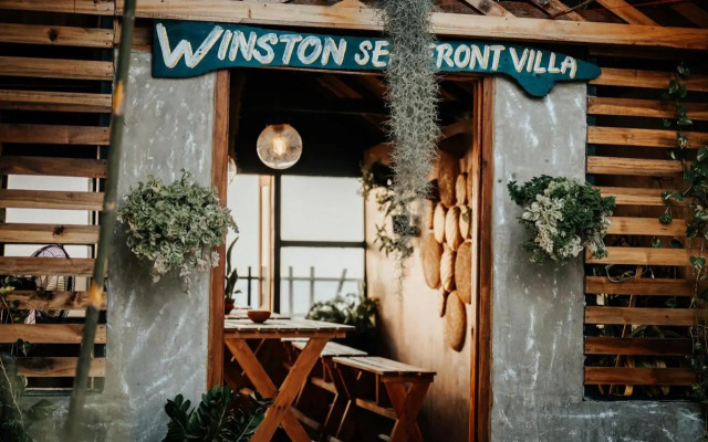 Winston Sea Front Villa