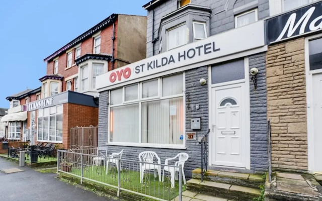 St Kildas, Blackpool Central