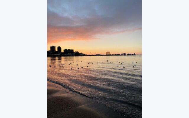 Апартаменты СПС