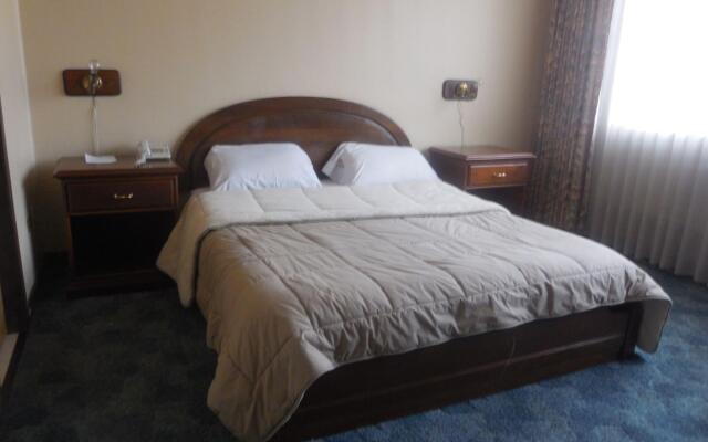 Apart Hotel Victoria
