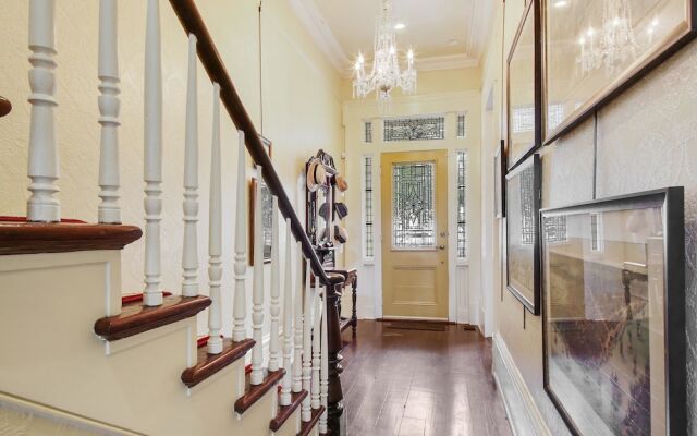 Marigny Manor House