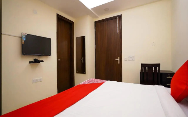 Hotel Olive Saffron