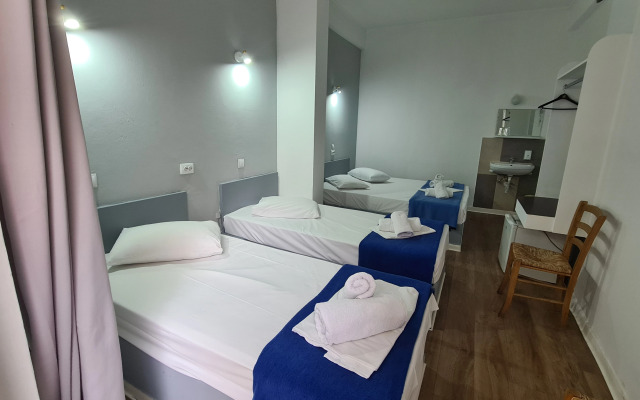 Sparta Team Hotel - Hostel