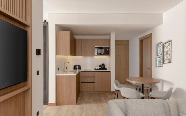 Hilton Garden Inn Agdam
