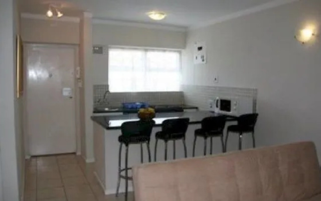 Cascades Holiday Apartment