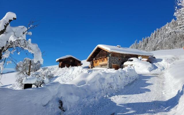 Le Mazot de Marie - chalet 6 pers