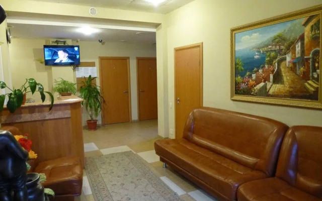 Оранжевое небо