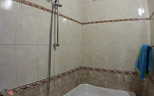 Apartment on Chornovola Avenue 31