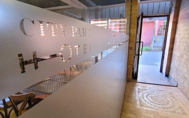 City Park Hotel Corlu