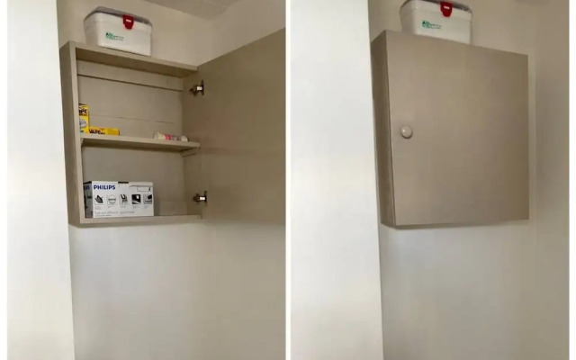 La Péninsule - Town Apartment in Curepipe