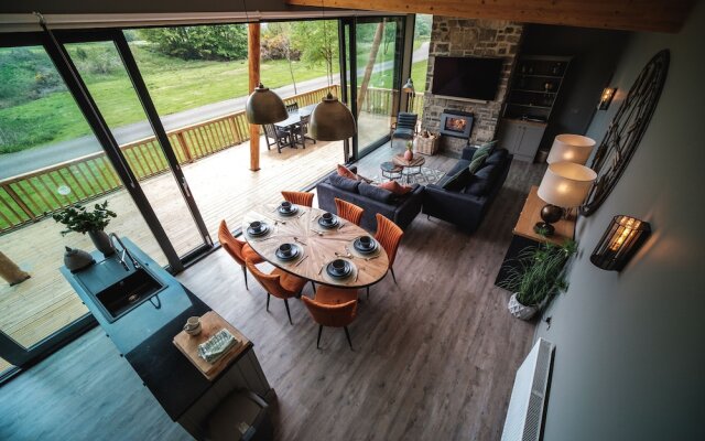 Yorkshire Dales Lodge 10 Ensuite