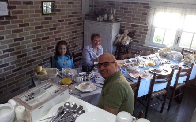 B&B Blauwkasteelhof