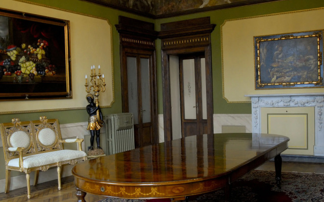 Hotel Villa Borghesi