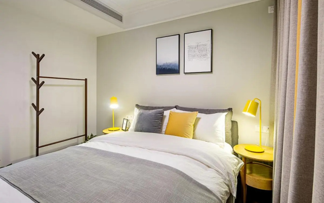 Changsha Kaifu·Beichen Delta· Locals Apartment 00150040 – Guest Rooms – Changsha