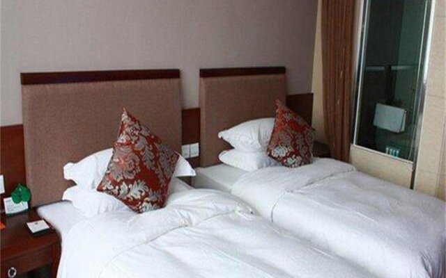 City Comfort Inn Quzhou Jiangshan Jiefang Road