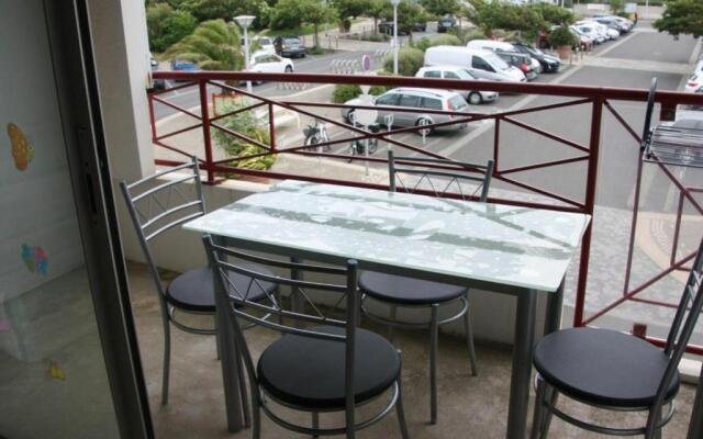 Appartement Saint-Hilaire-de-Riez, 1 pièce, 4 personnes - FR-1-426-330