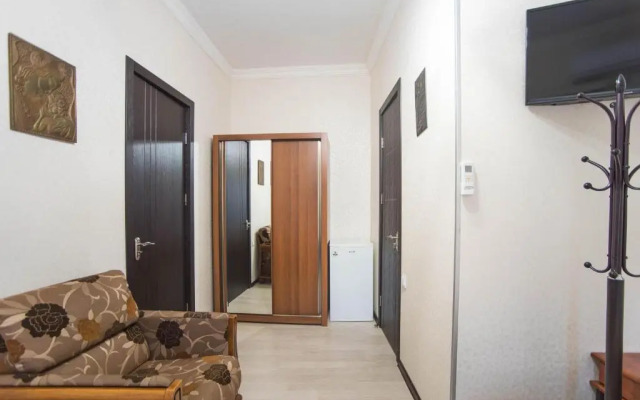 Terrace House Near Opera