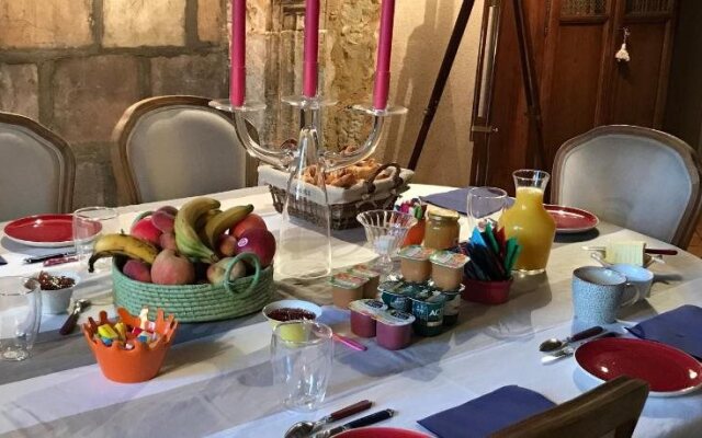 Logis de la Contrescarpe