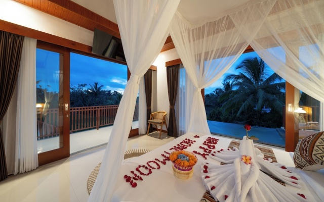 Casa Fortuna Villa by Mahaputra – Guest Rooms – Tegallalang