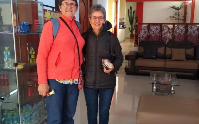 Hostal Mirador Korichaska