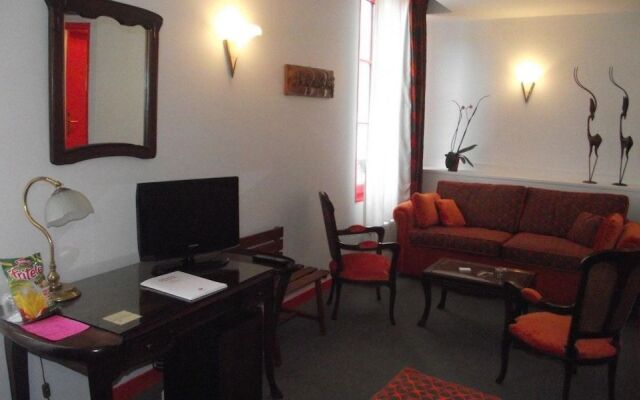 Hôtel de Paris et de la Poste