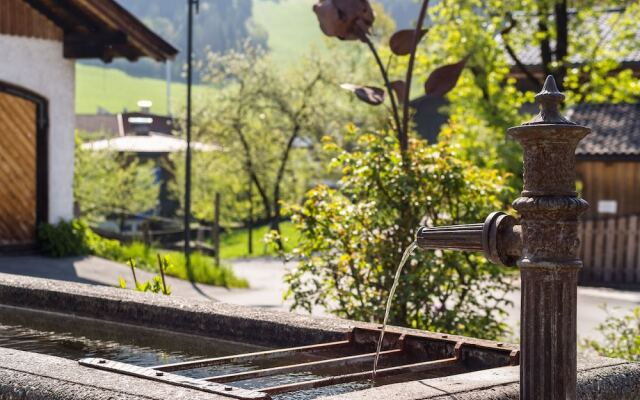 Cozy Apartment in Hopfgarten im Brixental With Parking