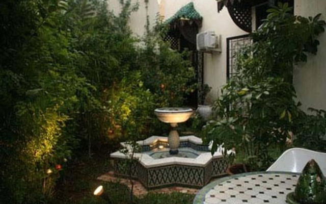 Apartment With 3 Bedrooms In Fes, With Enclosed Garden And Wifi