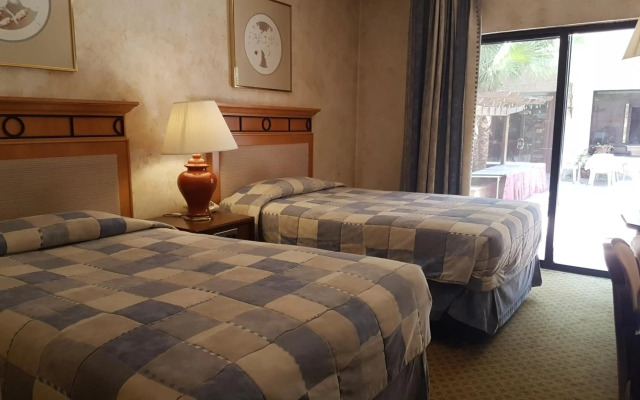 Petra Palace Hotel