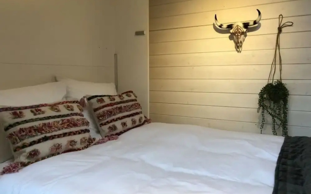 Bed aan zee Zandvoort