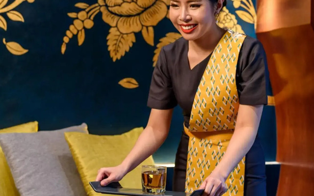 Hotel VELA be Bangkok Ratchathewi