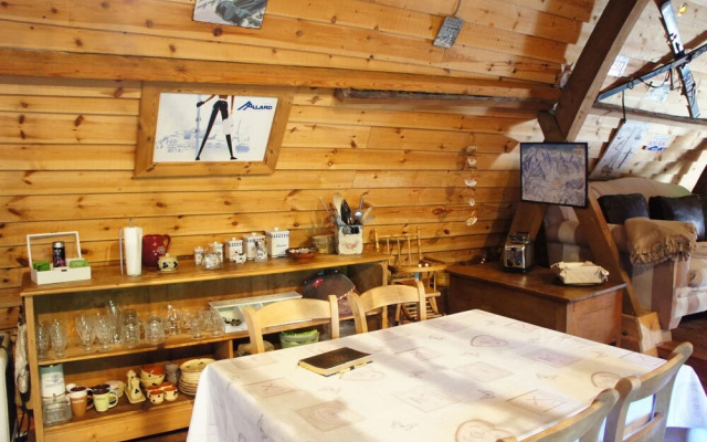 La Ferme des Templiers