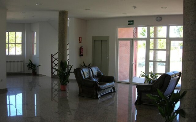 Residencia universitaria Atilano Coco