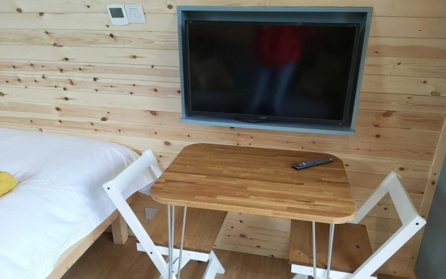 Orchard Glamping - Bramble Pod