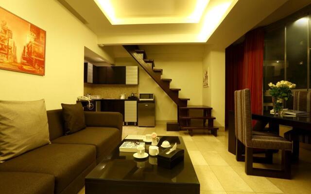 Park Lane Furnished Suites