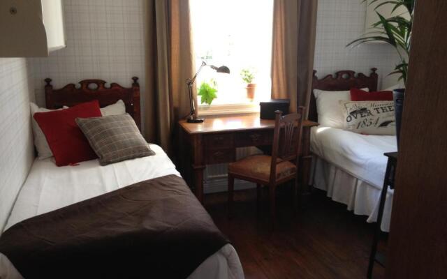 Strandvillan hotell och Bed & breakfast