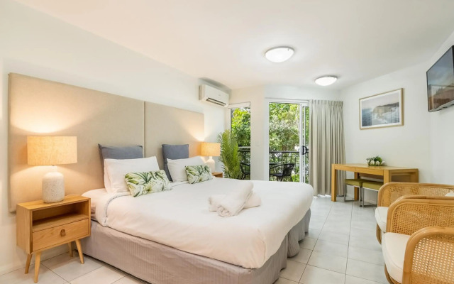 Eco Beach Resort