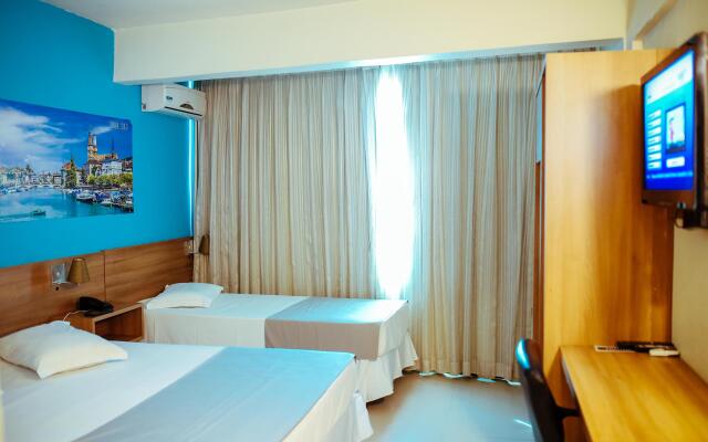 Tri Hotel Smart Criciuma