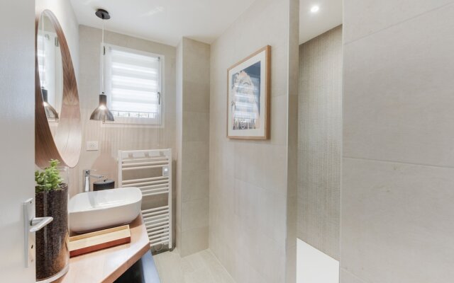 Bonzaï-superbe Logement Avec Parking