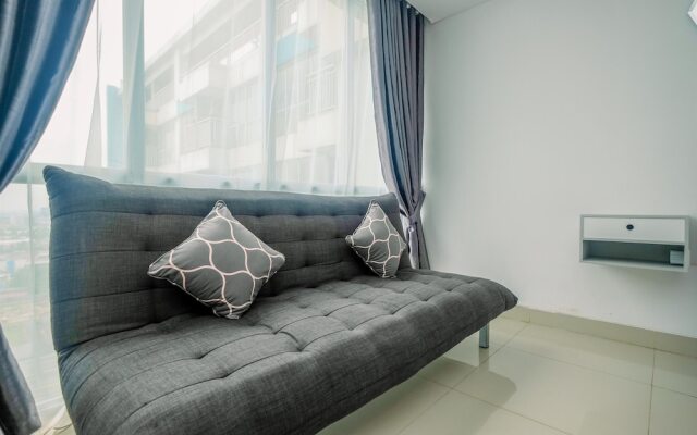 Brand New Studio Apartment at H Residence