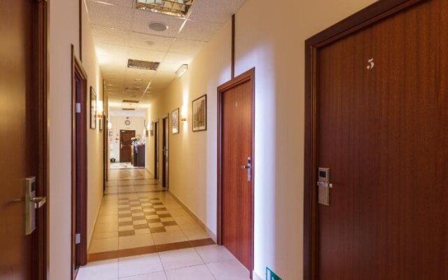 Serpuhovskoj Dvor Hotel