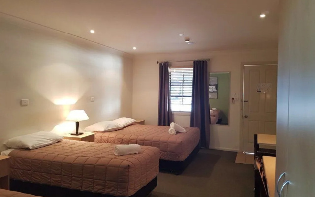 Tenterfield Tavern and Motor Inn – Guest Rooms – Tenterfield