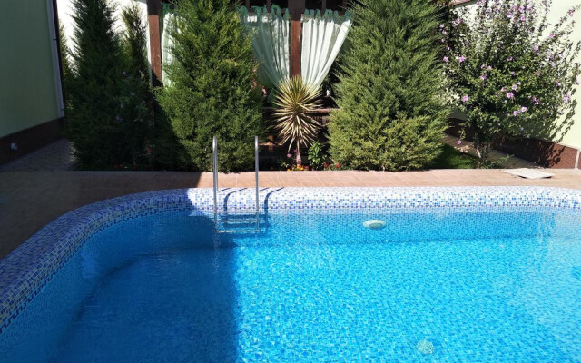 Green House Samarkand B&B