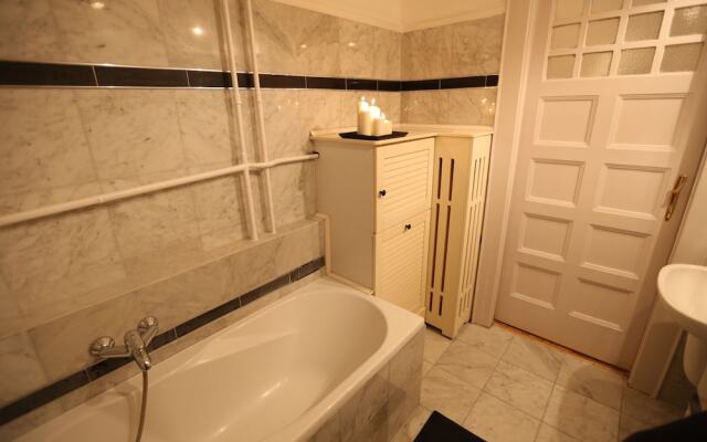 Dfive Apartments - Classic Luxury