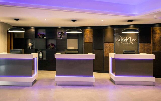 Mercure London Heathrow Hotel