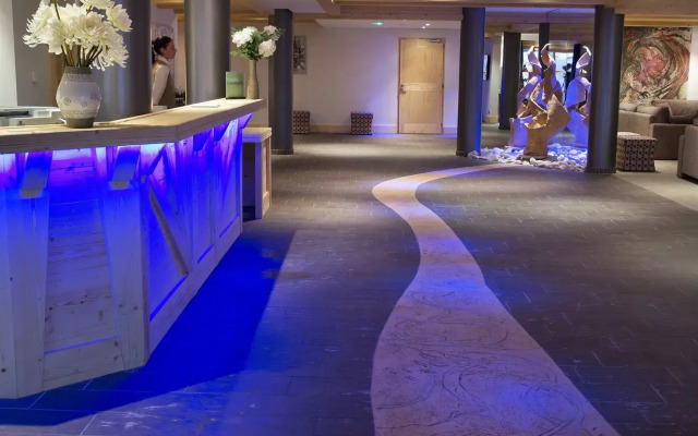 CGH Residence and Spa Le Cristal de l Alpe