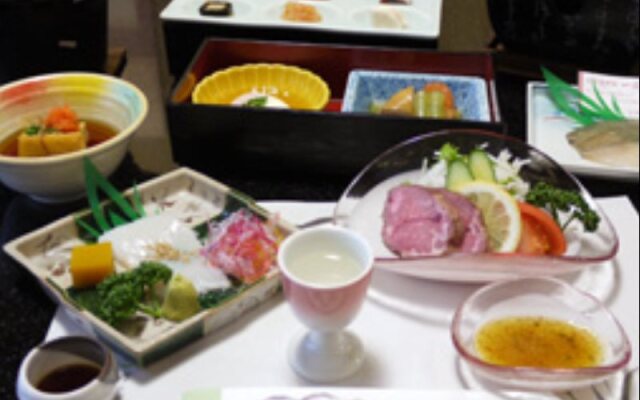 Yunoyado Hakusan Shoubutei